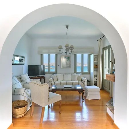 Апартаменты The Sunset Nest *