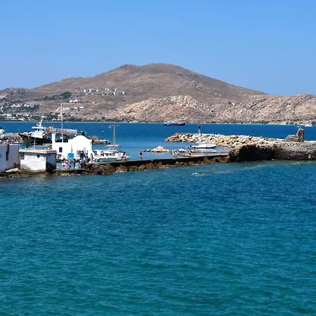 Апартаменты The Sunset Nest Науса