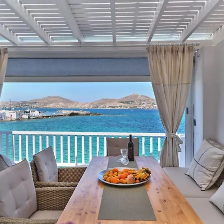 The Sunset Nest Апартаменты *