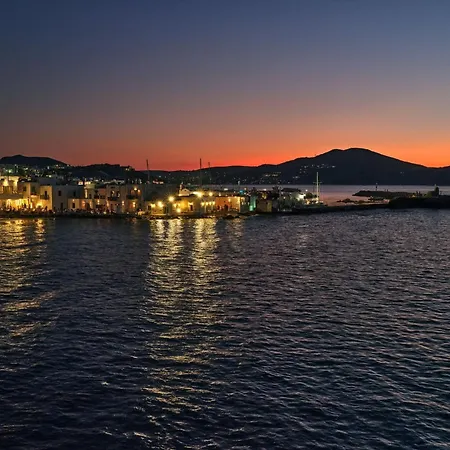 Апартаменты The Sunset Nest