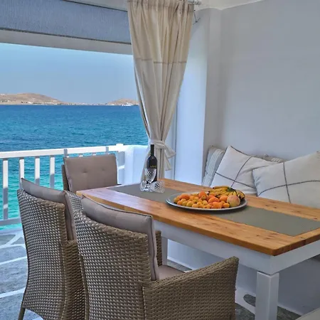 Апартаменты The Sunset Nest