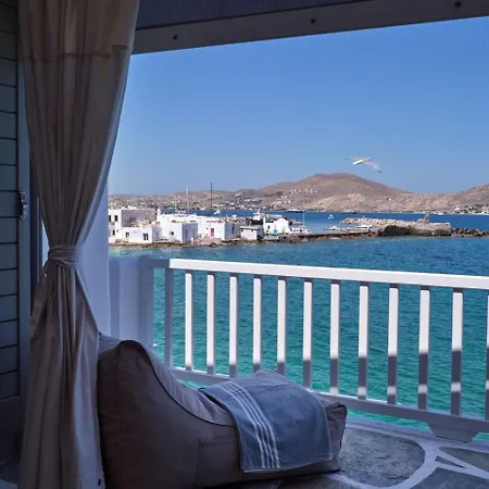 Апартаменты The Sunset Nest *