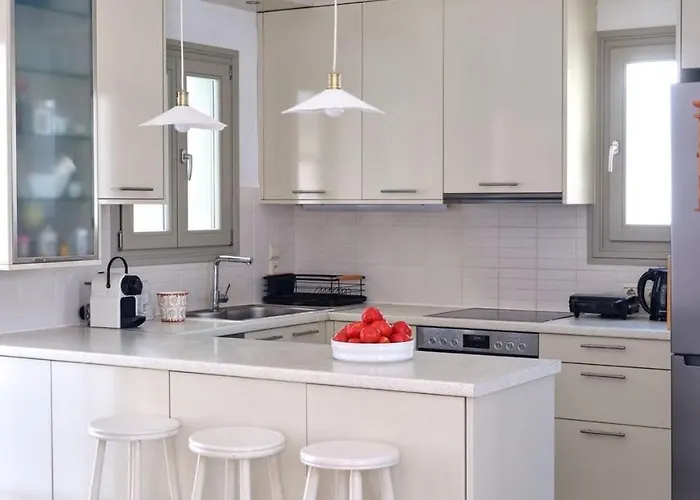 The Sunset Nest Apartamento Naousa