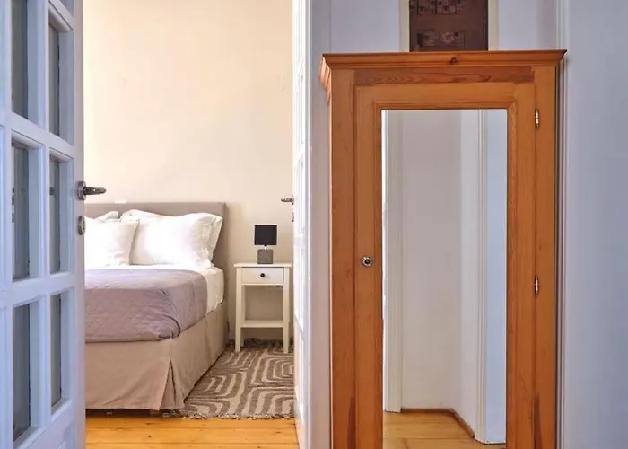 Apartamento The Sunset Nest Naousa