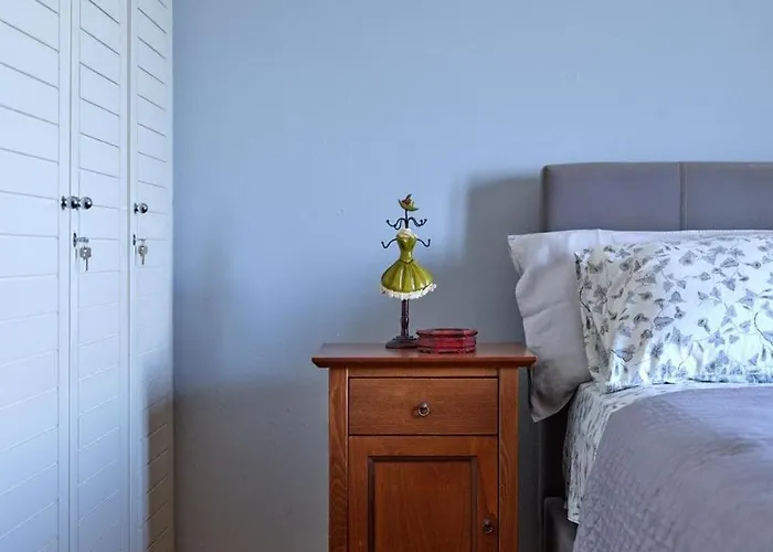 The Sunset Nest * Naousa