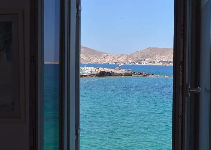 The Sunset Nest * Naousa