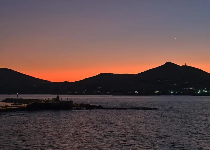 The Sunset Nest Naousa