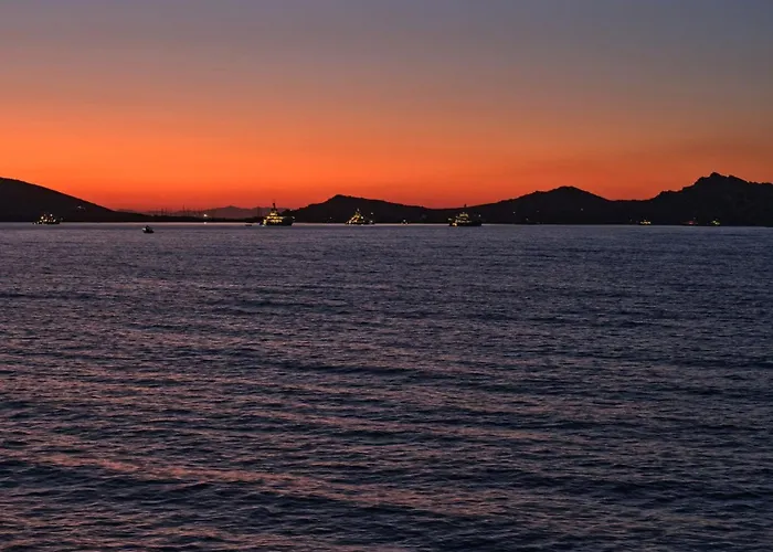 Apartamento The Sunset Nest