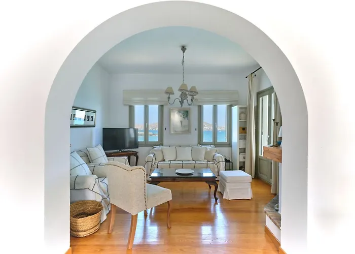 Apartamento The Sunset Nest *