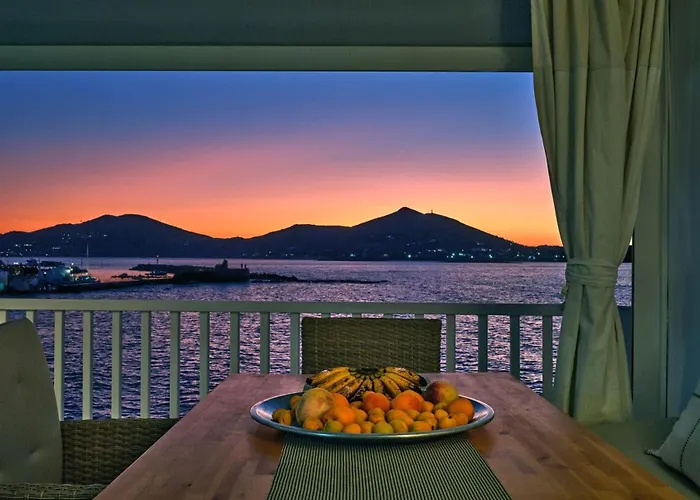 The Sunset Nest * Naousa