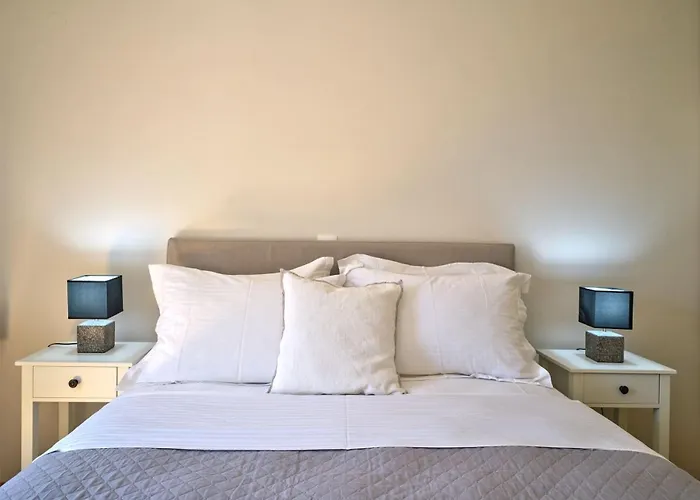 Apartamento The Sunset Nest Naousa