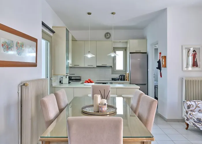 The Sunset Nest Apartamento Naousa