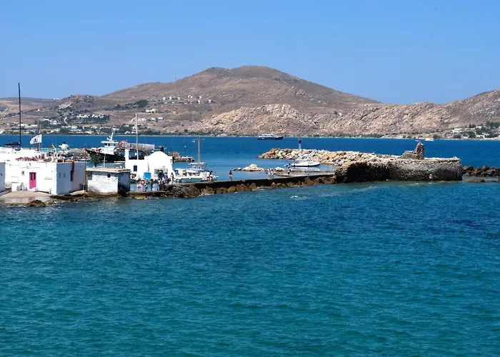 Apartamento The Sunset Nest Naousa