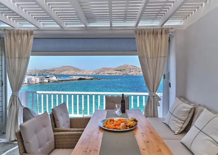 The Sunset Nest Apartamento *