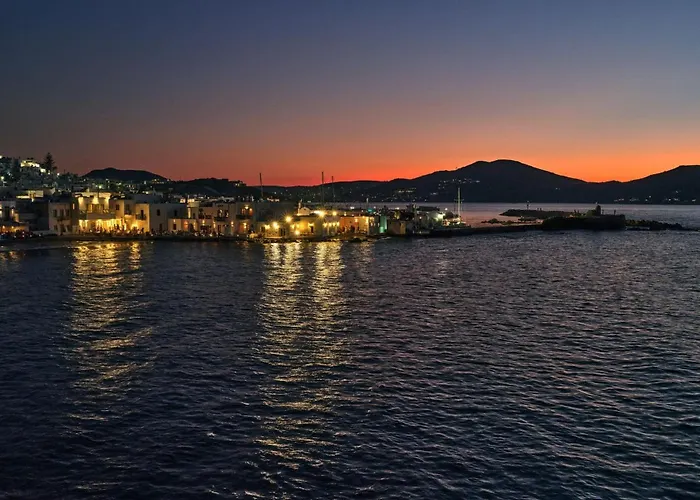 Apartamento The Sunset Nest