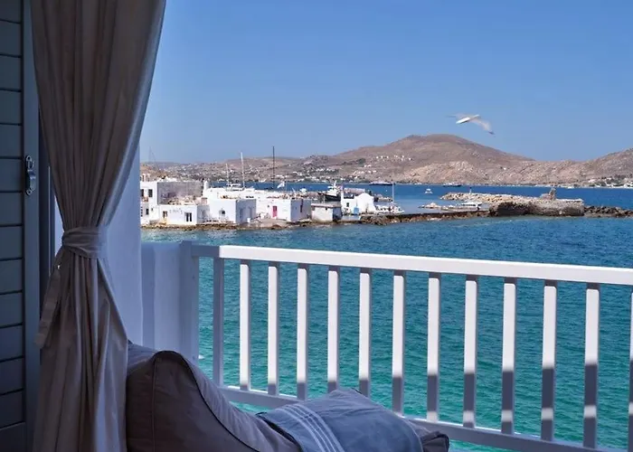 Apartamento The Sunset Nest *